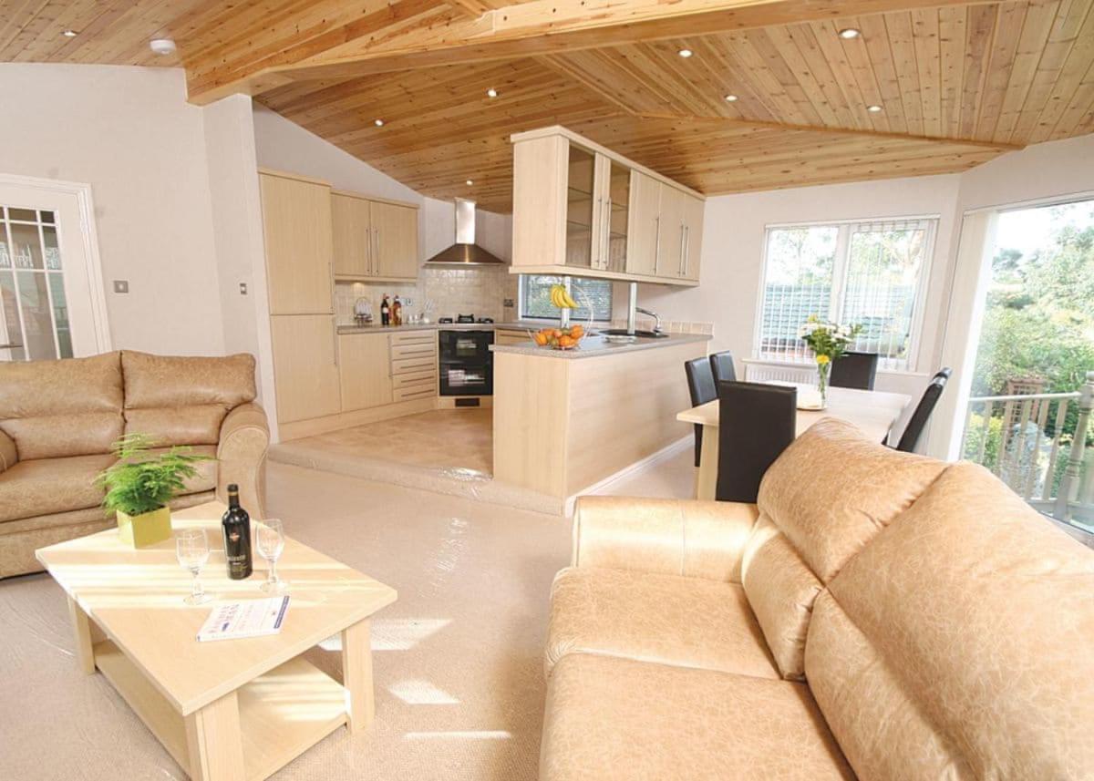 Pound Farm Lodges Crook  Zewnętrze zdjęcie