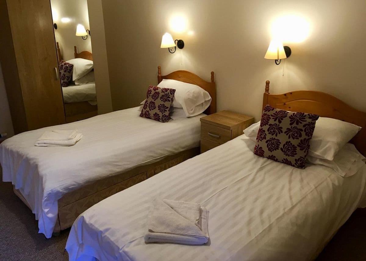 Pound Farm Lodges Crook  Zewnętrze zdjęcie