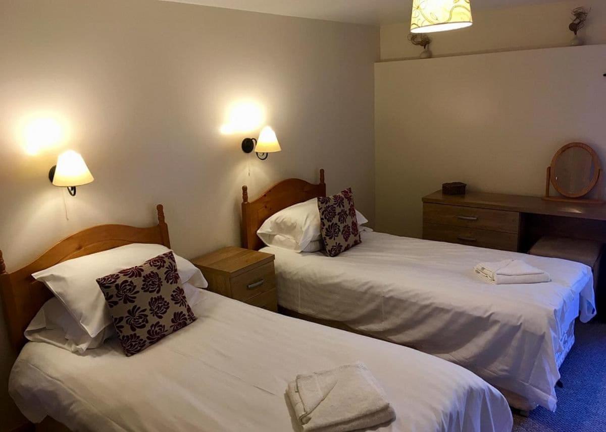 Pound Farm Lodges Crook  Zewnętrze zdjęcie