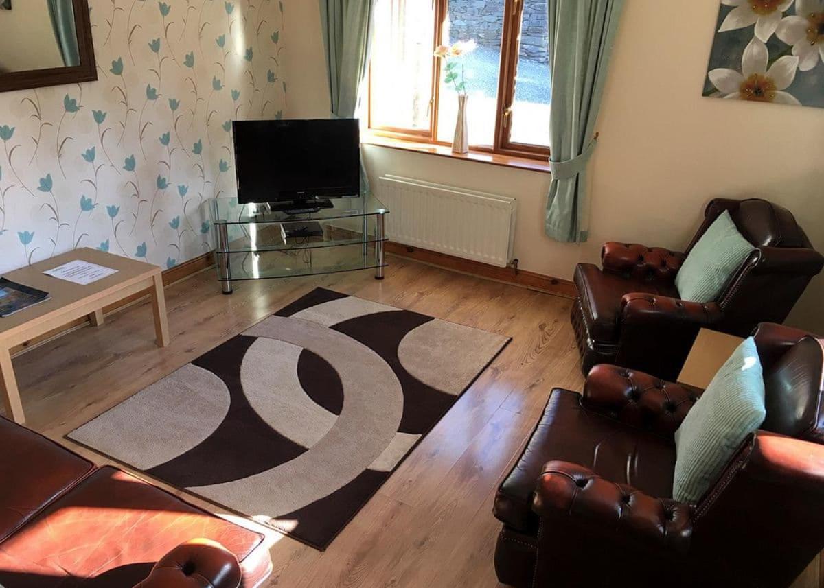 Pound Farm Lodges Crook  Zewnętrze zdjęcie
