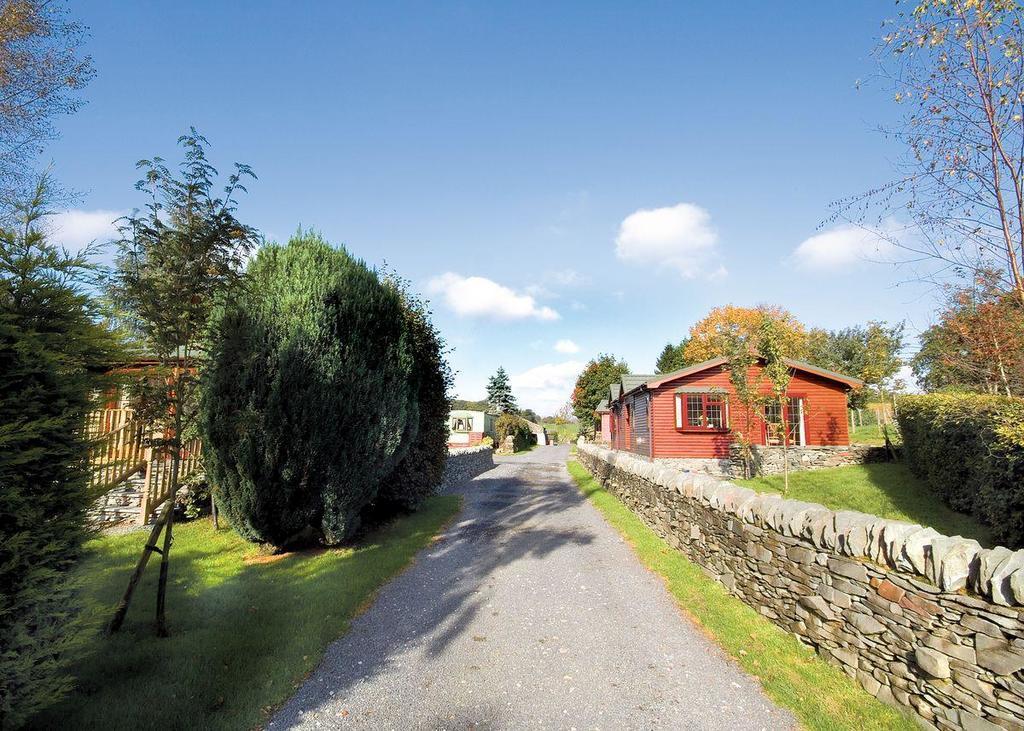 Pound Farm Lodges Crook  Zewnętrze zdjęcie
