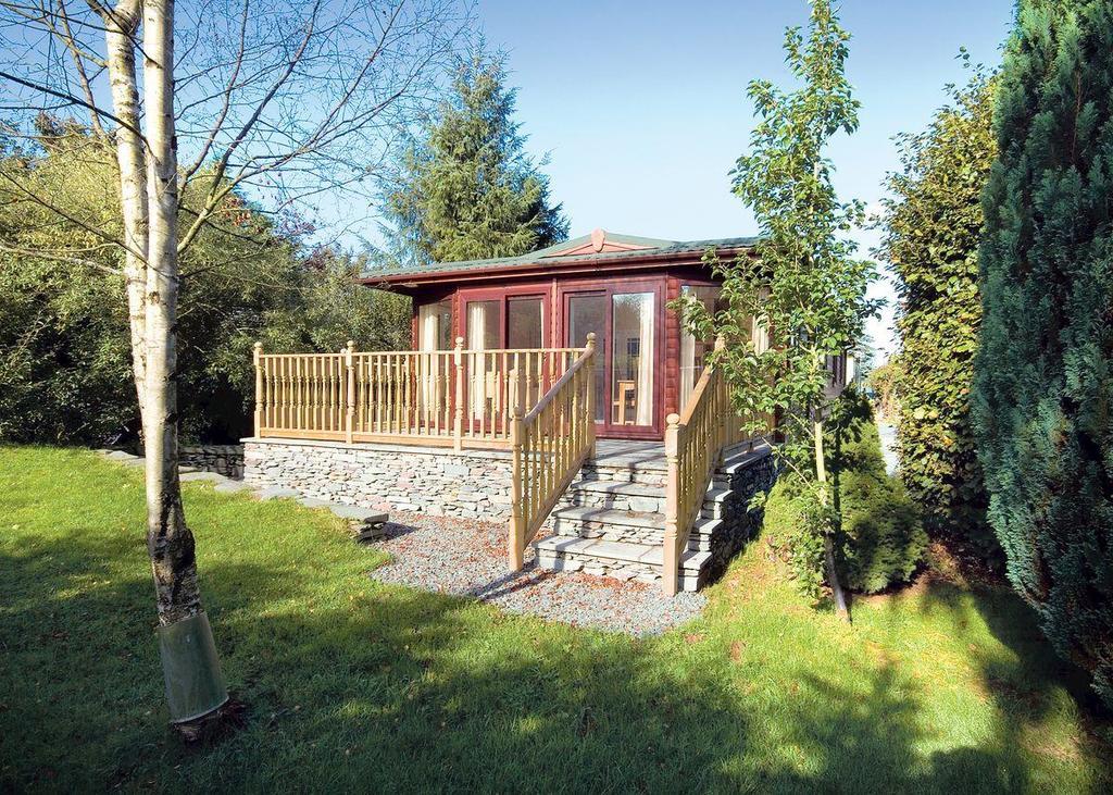 Pound Farm Lodges Crook  Zewnętrze zdjęcie