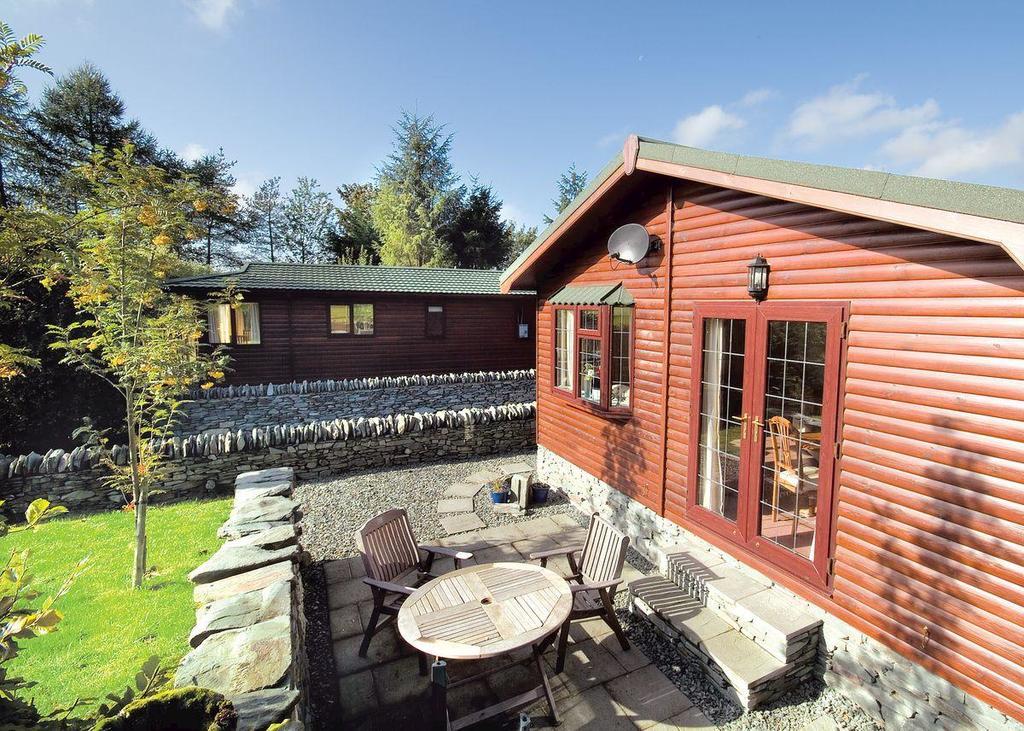 Pound Farm Lodges Crook  Zewnętrze zdjęcie
