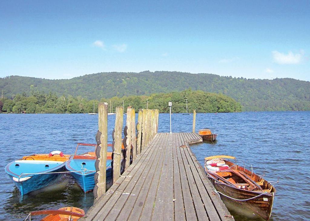 Pound Farm Lodges Crook  Zewnętrze zdjęcie